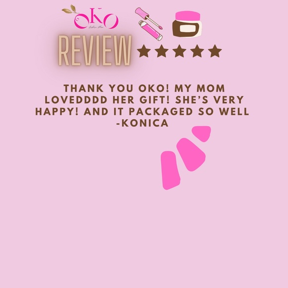 OKO (shea) Butter- WARM SUGAR VANILLA - Picture 4 of 5